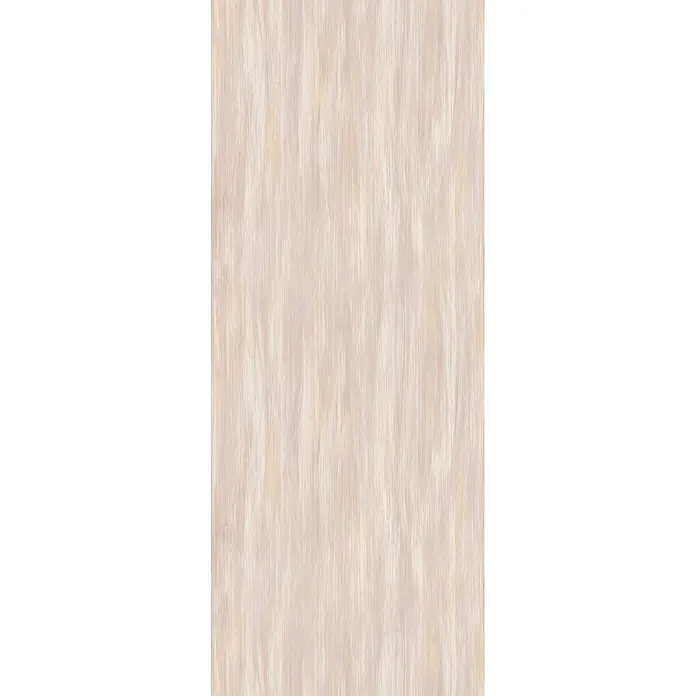 Marburg Smart Art Aspiration Fototapete Streifen - B x H: 106 x 340 cm, Vlies, Beige - Hellbeige, längsgestreifte Fasertextur.