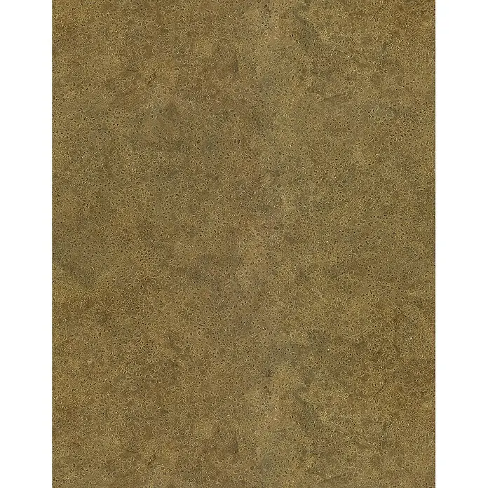 Marburg Smart Art Aspiration Fototapete Struktur II - B x H: 212 x 270 cm, Vlies - Gesprenkelte, braun-goldene Textur, die an gealterten Stein oder Metall erinnert.