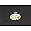 Cozze Plancha-Grill G 500 (Grillfläche (B x T): 53,5 x 41,8 cm, 5 kW, Schwarz) | BAUHAUS