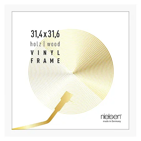 Nielsen  Holzrahmen Vinyl Frame