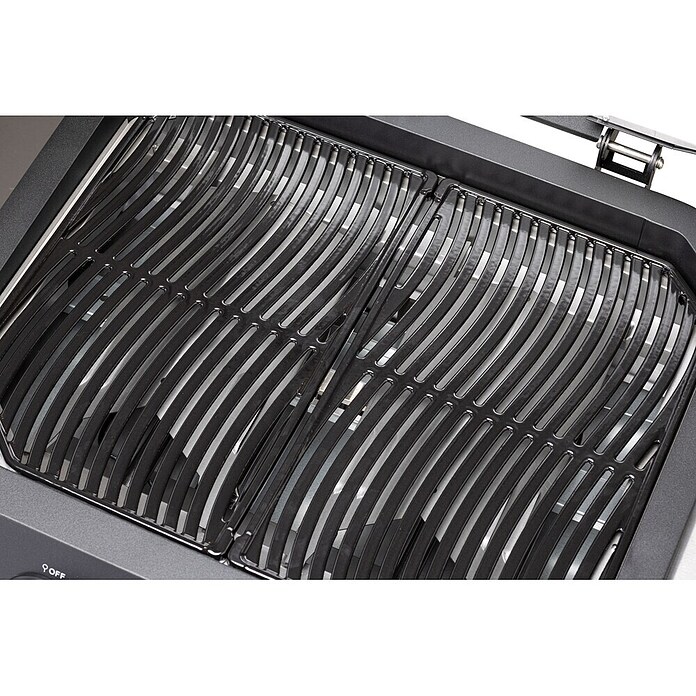 Cozze Gasgrill G 500 (Grillfläche (B x T): 53,5 x 41,8 cm, 5 kW, Anzahl Brenner: 2 Stk.) | BAUHAUS