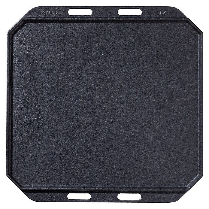 Cozze Grillpfanne (L x B: 30 x 30 cm, Höhe: 1 cm, Gusseisen) | BAUHAUS
