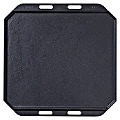 Cozze Grillpfanne (L x B: 30 x 30 cm, Höhe: 1 cm, Gusseisen) | BAUHAUS