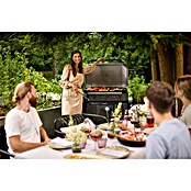Cozze Plancha-Grill 800 (Grillfläche (B x T): 80 x 50 cm, 7,5 kW, Schwarz) | BAUHAUS