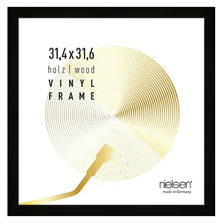 Nielsen  Holzrahmen Vinyl Frame