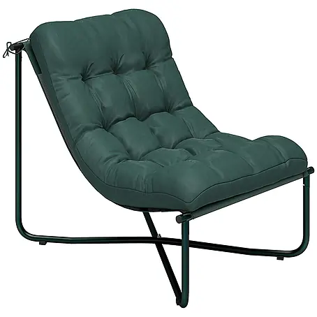 Outsunny  Garten-Loungesessel