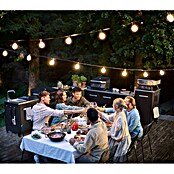 Cozze Outdoorküchen-Modul Spüle (Schwarz, B x T x H: 93,5 x 67 x 90 cm) | BAUHAUS