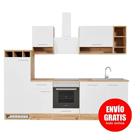 Respekta  Composición de cocina Hilde