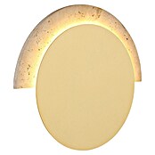 Globo Zidna LED svjetiljka Rojas  (12 W, Zlatna) | BAUHAUS