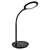 Globo Lámpara de sobremesa LED (6 W, Negro, Altura: 54 cm)