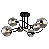 Globo Stropna svjetiljka Riha  (3,5 W, Crna, G9) | BAUHAUS