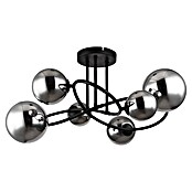 Globo Stropna svjetiljka Riha  (3,5 W, Crna, G9) | BAUHAUS