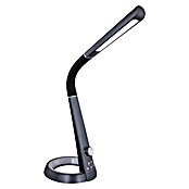 Globo Lámpara de sobremesa LED (8 W, Negro, Altura: 64 cm)