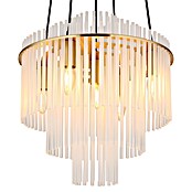 Globo Visilica Gorley  (40 W, Ø x V: 40 x 120 cm, E14, Zlatna) | BAUHAUS
