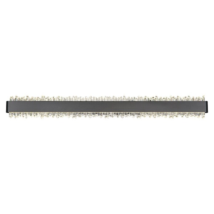 Globo Zidna LED svjetiljka Stalagmita  (18 W, Siva, Neutralno bijelo) | BAUHAUS
