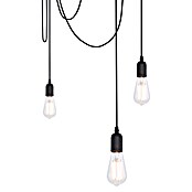 Globo Visilica Oliver  (60 W, E27, Crna) | BAUHAUS