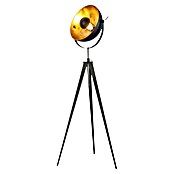 Globo Stajaća svjetiljka Bowy  (40 W, Visina: 148 mm, Crna, E27) | BAUHAUS