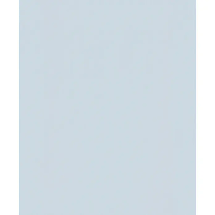 Marburg Vliestapete Novamur Naomi Uni I - Blau, Uni, 10,05 x 0,53 m - Hellblau-graue Oberfläche mit feiner, dezenter Textur.