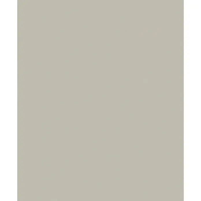 Marburg Vliestapete Novamur Naomi Uni I - Grau-Beige, Uni, 10,05 x 0,53 m - Hellgraues Farbmuster.