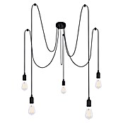 Globo Visilica Oliver  (60 W, E27, Crna) | BAUHAUS