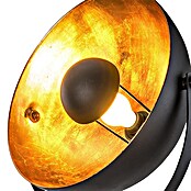 Globo Stajaća svjetiljka Bowy  (40 W, Visina: 1.518 mm, Crna, E27) | BAUHAUS
