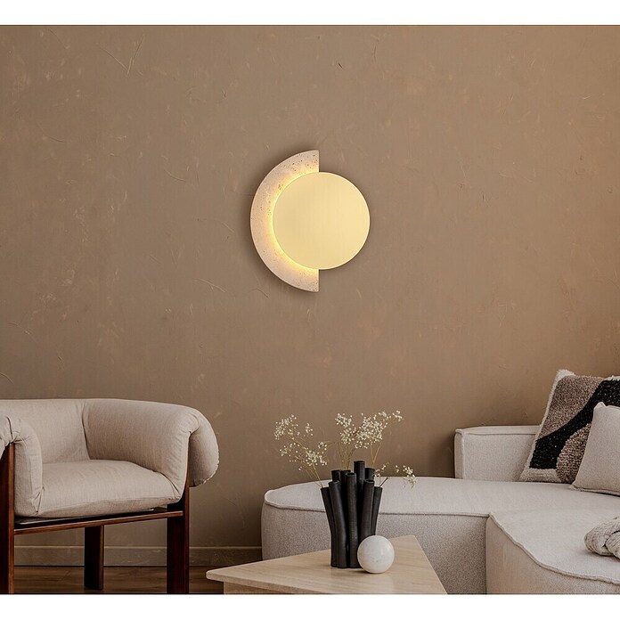 Globo Zidna LED svjetiljka Rojas  (14 W, Topla bijela) | BAUHAUS