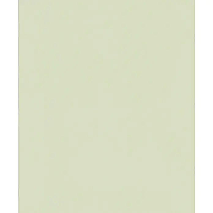 Marburg Vliestapete Novamur Naomi Uni I - Pastellgrün, Uni, 10,05 x 0,53 m - Hellgrüne/beige strukturierte Oberfläche.