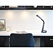 Globo Lámpara de sobremesa LED (8 W, Negro, Altura: 64 cm)