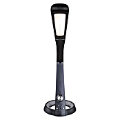 Globo Lámpara de sobremesa LED (8 W, Negro, Altura: 64 cm)