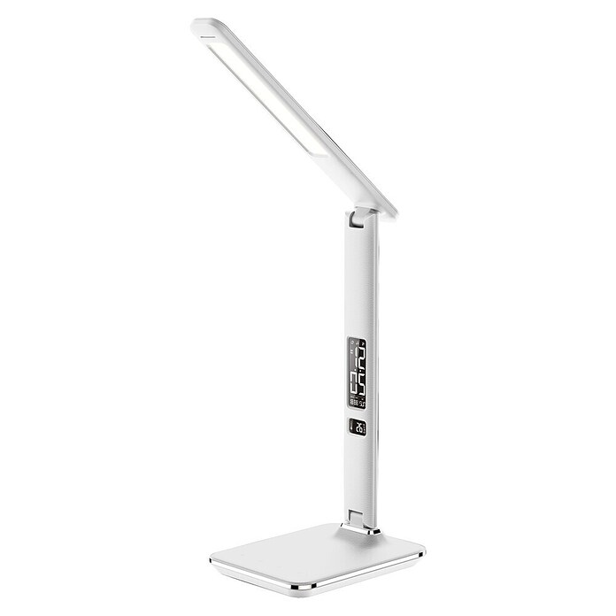 Globo Lámpara de sobremesa LED (7 W, Blanco, Altura: 59,5 cm)