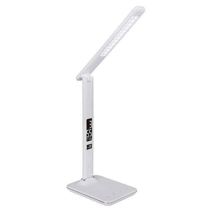 Globo Lámpara de sobremesa LED (7 W, Blanco, Altura: 59,5 cm)
