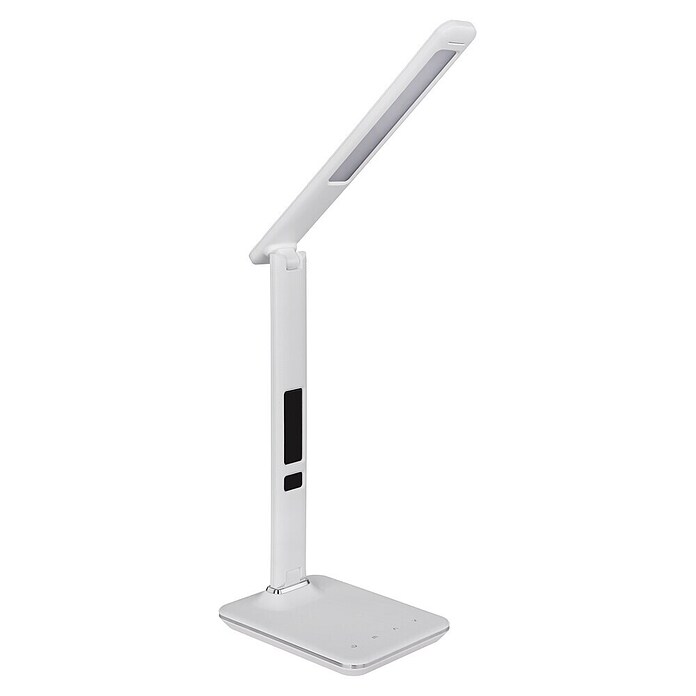 Globo Lámpara de sobremesa LED (7 W, Blanco, Altura: 59,5 cm)