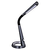 Globo Lámpara de sobremesa LED (8 W, Negro, Altura: 64 cm)