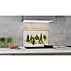 CUCINE Küchenrückwand (Dried Herbs, 60 x 40 cm, Stärke: 6 mm, Einscheibensicherheitsglas (ESG))