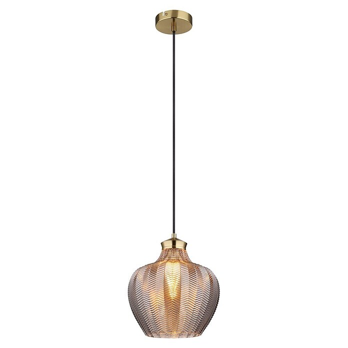 Globo Visilica Jessica  (60 W, Ø x V: 25 x 120 cm, Zlatna) | BAUHAUS