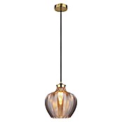 Globo Visilica Jessica  (60 W, Ø x V: 25 x 120 cm, Zlatna) | BAUHAUS