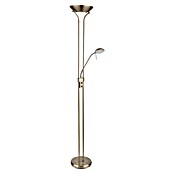 Globo Lámpara de suelo LED Leonas (20 W, Altura: 180 cm) | BAUHAUS