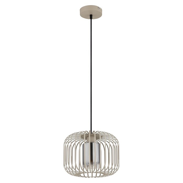 Globo Visilica Alfred  (40 W, Visina: 1.200 mm, E27, Bež) | BAUHAUS
