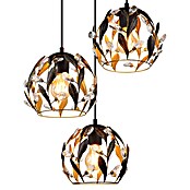 Globo Visilica Mika  (40 W, Ø x V: 4 x 150 cm, E27, Crno-zlatna) | BAUHAUS