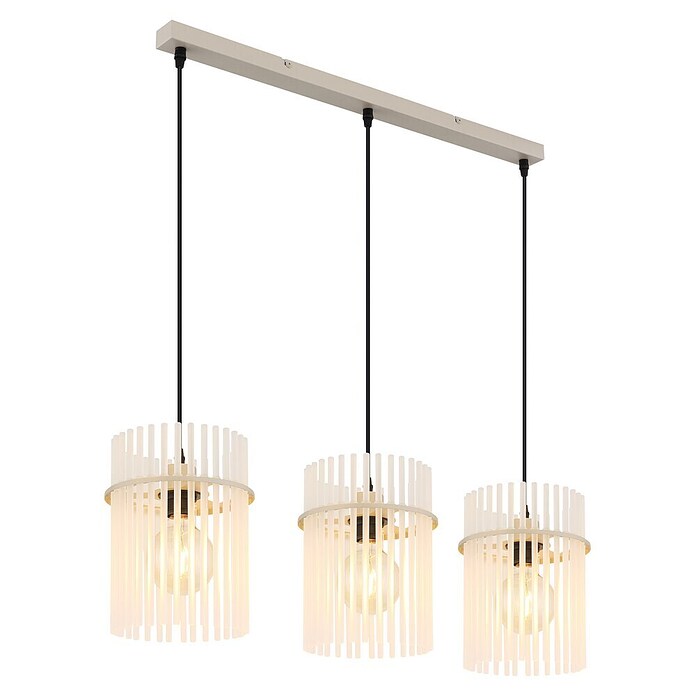 Globo Visilica Gorley  (Visina: 1.400 mm, 60 W, E27, Bež) | BAUHAUS