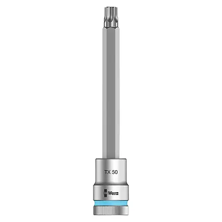Wera Zyklop Steckschlüsseleinsatz 8767 C HF TORX®