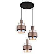 Globo Visilica Tulivar  (Visina: 1.500 mm, 60 W, Crna) | BAUHAUS