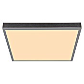 Globo LED stropna svjetiljka Doro  (24 W, D x Š x V: 450 x 450 x 65 mm, Srebrna) | BAUHAUS