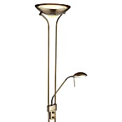 Globo LED stajaća svjetiljka Leonas  (20 W, Visina: 180 cm, Mesing) | BAUHAUS