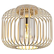 Globo Stropna svjetiljka Alfred  (40 W, Bež, E27) | BAUHAUS