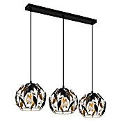 Globo Visilica Mika  (40 W, D x Š x V: 740 x 200 x 1.500 mm, E27, Crno-zlatna) | BAUHAUS