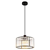 Globo Visilica Jordana  (60 W, E27, Duljina visilice: 1.200 mm, Crna) | BAUHAUS