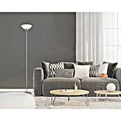 Globo Stajaća svjetiljka Lima  (60 W, Visina: 1.800 mm, Srebrna, E27) | BAUHAUS