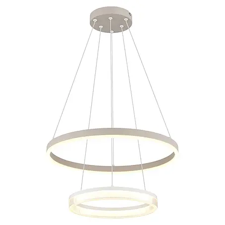 Globo  Lámpara colgante LED redonda Zara