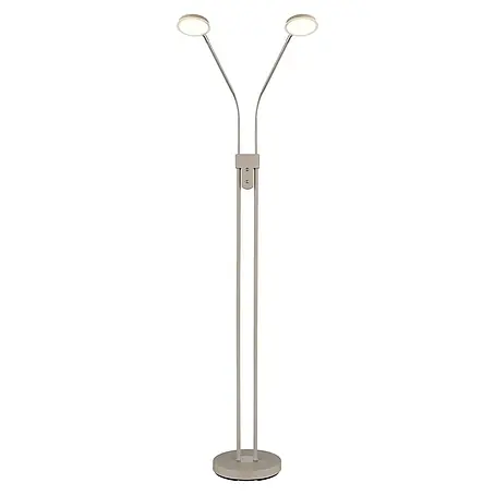 Globo  LED-Deckenfluter Silvio